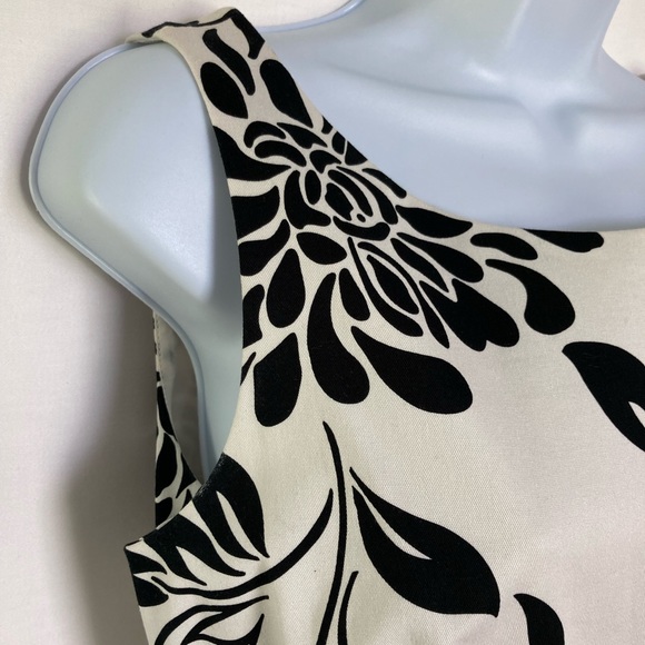 Jessica Howard Black & Off White Dress - Picture 4 of 10